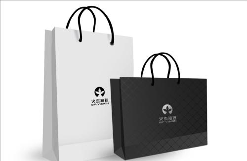 定制(zhì)精美手挽袋、彩色包裝盒